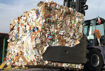Waste Paper Industry Trends